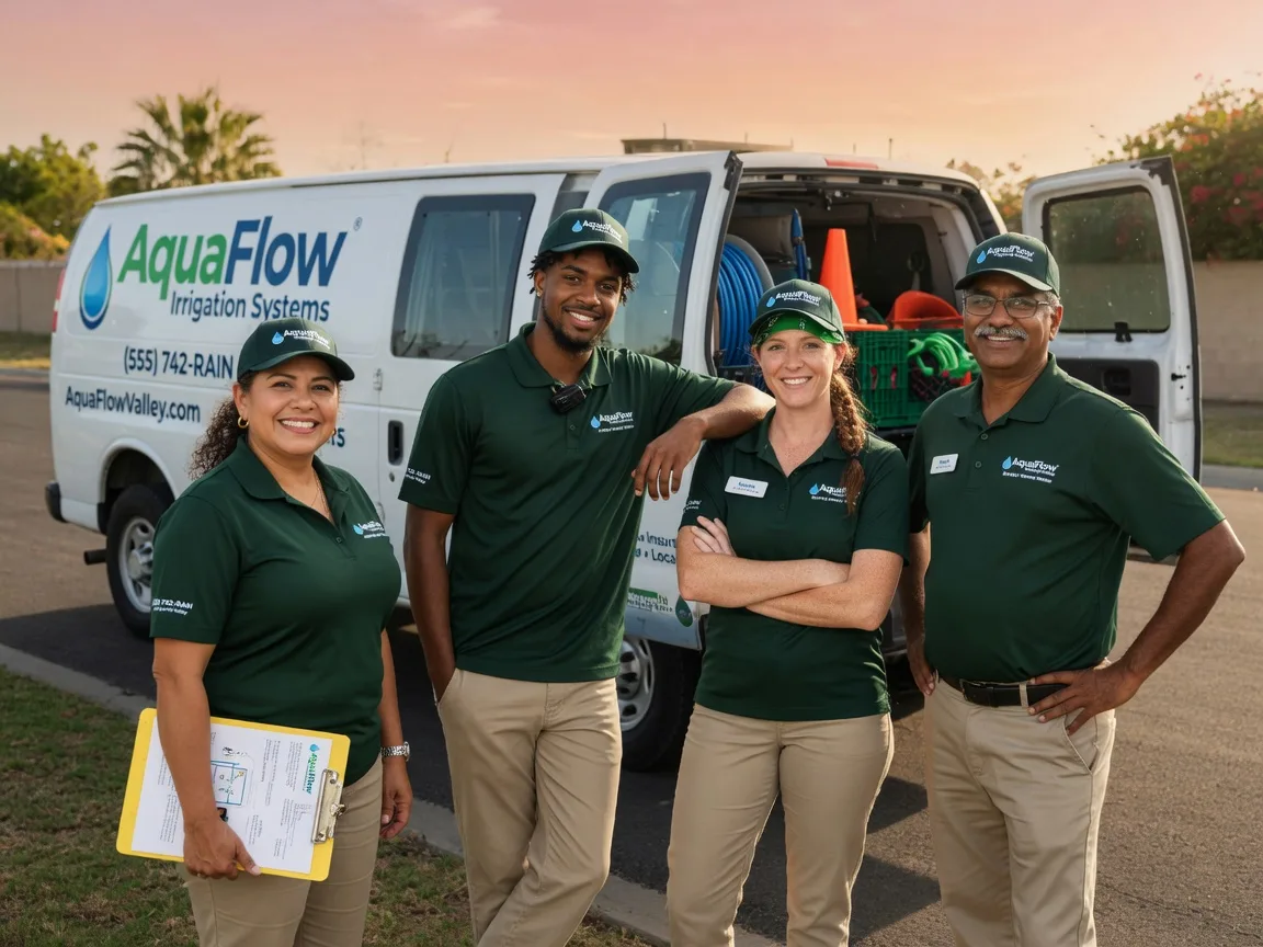 Irrigation Installation company in Tompkinsville, KY
